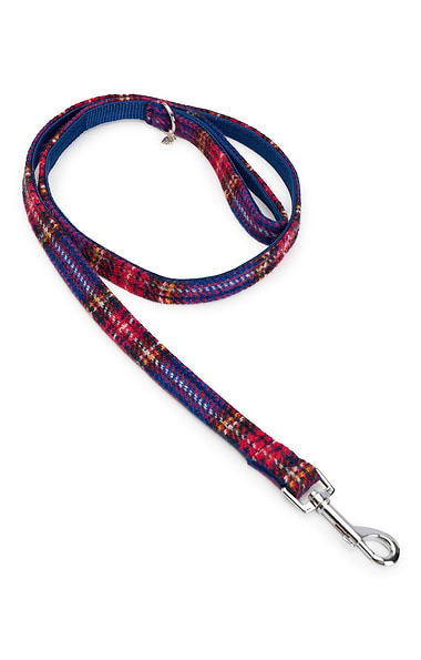 Harris Tweed® Dog Lead