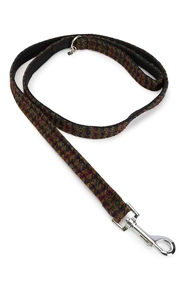 Harris Tweed® Dog Lead