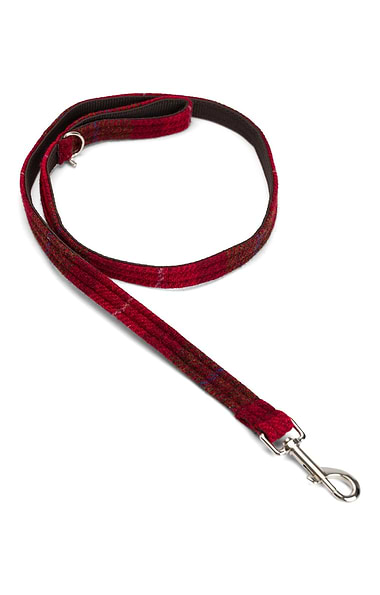 Harris Tweed® Dog Lead