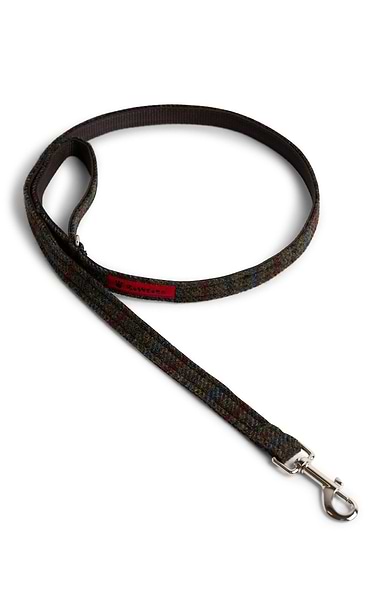 Harris Tweed® Dog Lead