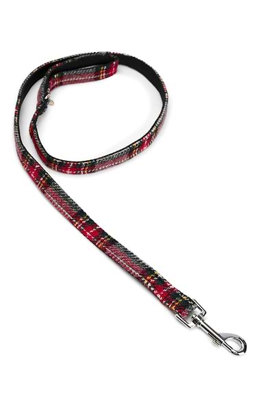 Harris Tweed® Dog Lead