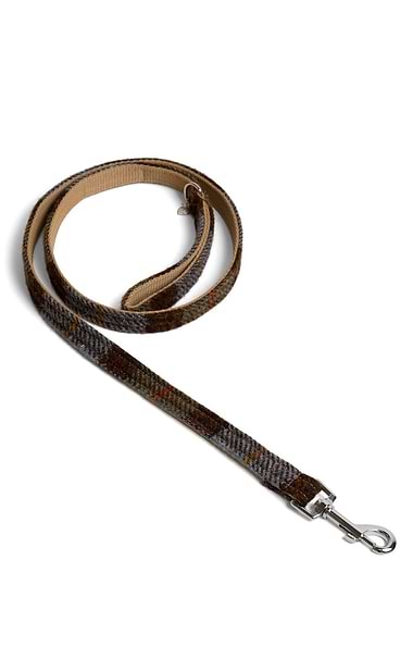 Harris Tweed® Dog Lead