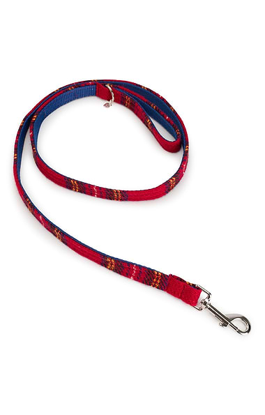 Harris Tweed® Dog Lead