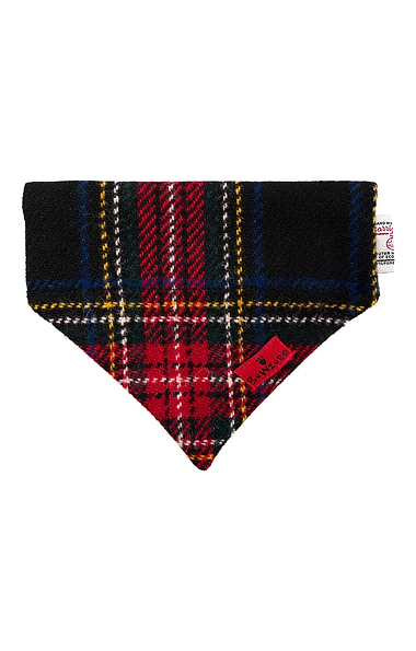 Harris Tweed® Dog Bandana