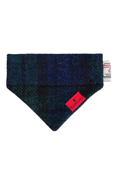 Harris Tweed® Dog Bandana
