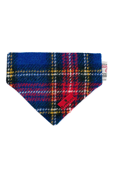 Harris Tweed® Dog Bandana