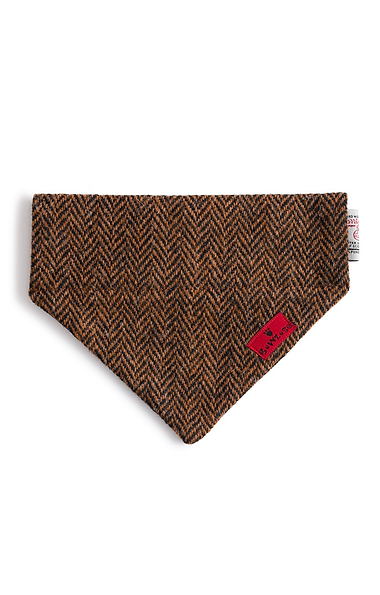 Harris Tweed® Dog Bandana