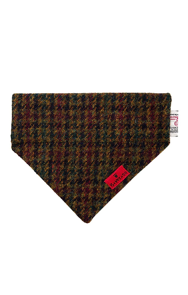 Harris Tweed® Dog Bandana