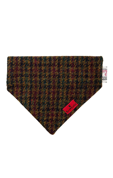 Harris Tweed® Dog Bandana