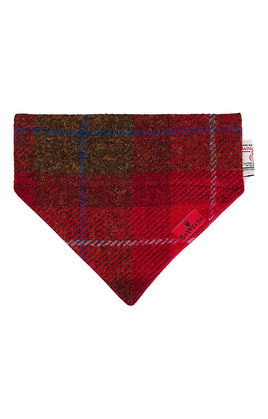 Harris Tweed® Dog Bandana