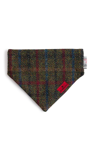 Harris Tweed® Dog Bandana
