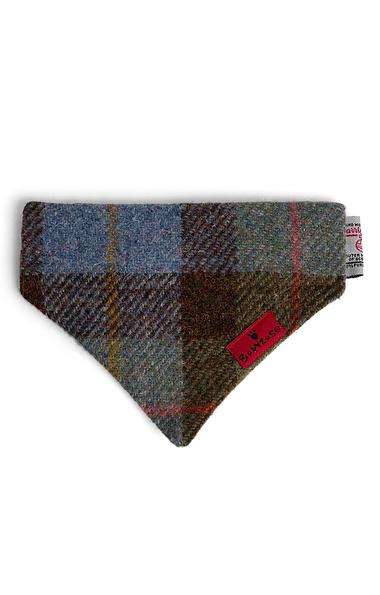 Harris Tweed® Dog Bandana