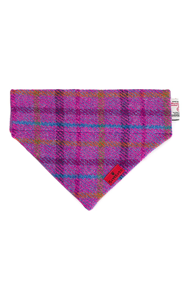 Harris Tweed® Dog Bandana