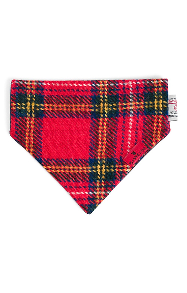 Harris Tweed® Dog Bandana