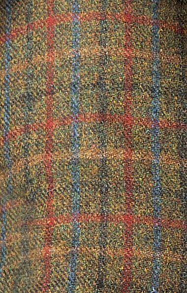 Harris Tweed® Dog Bone Toy
