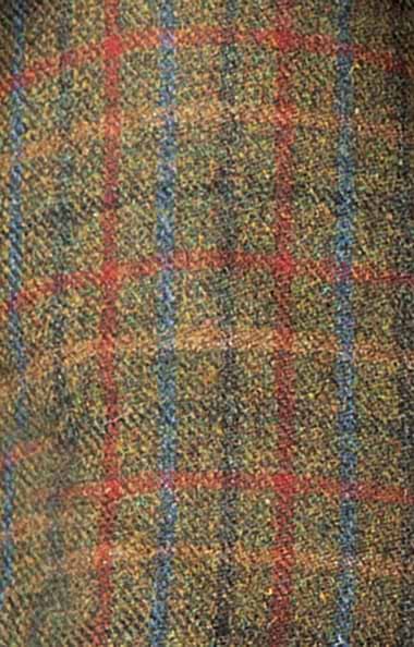 Harris Tweed® Dog Bone Toy