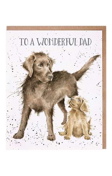 Wrendale Designs Occasions Card