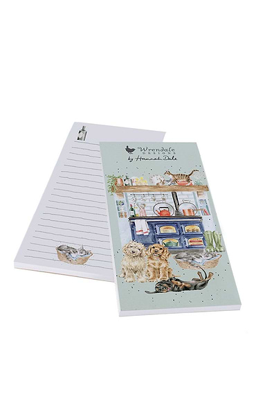 Wrendale Designs Magnetic Shopping Pad