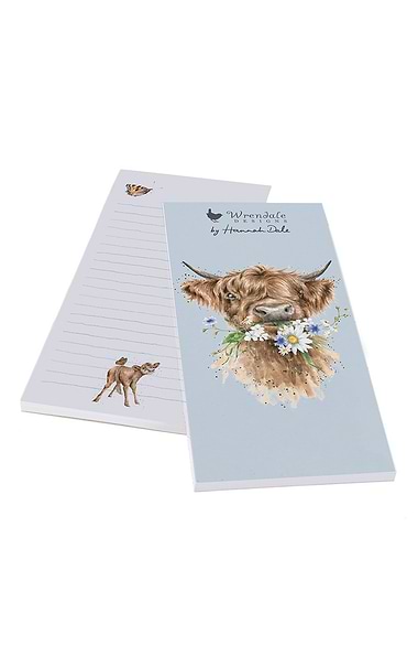 Wrendale Designs Magnetic Shopping Pad
