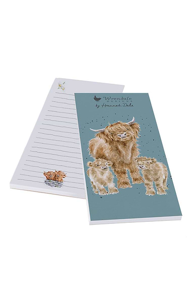 Wrendale Designs Magnetic Shopping Pad