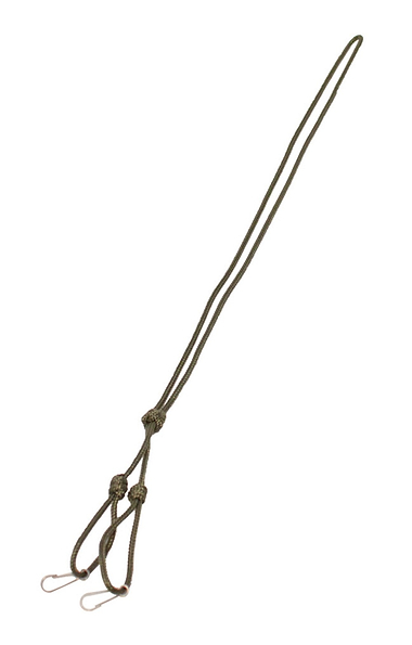 Bisley Traditional Lanyard