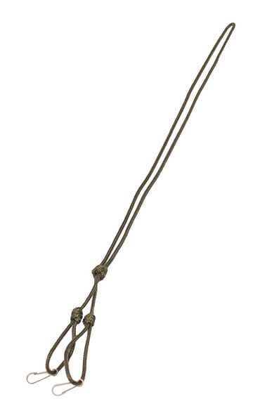 Bisley Traditional Lanyard