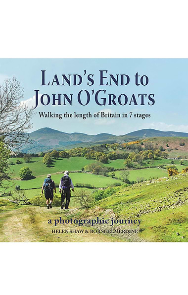 Land's End to John O'Groats by Helen Shaw