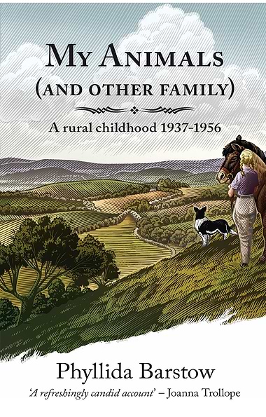 My Animals (And Other Family) by Phyllida Barstow