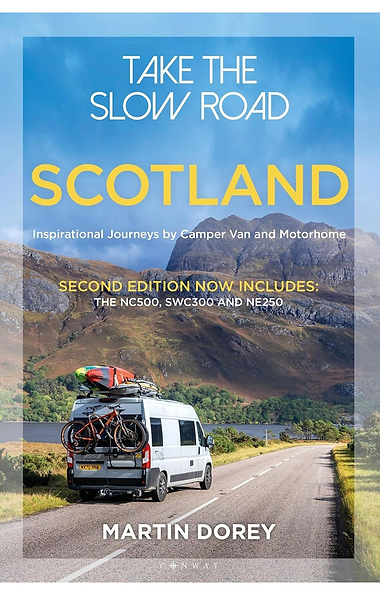 Take The Slow Road to Scotland