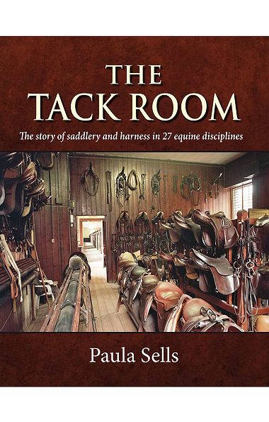 The Tack Room by Paula Sells