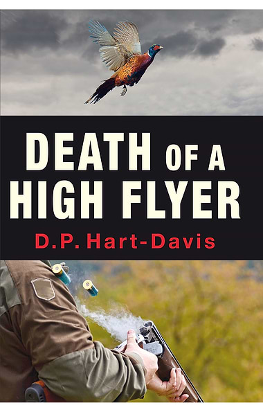 Death of a High Flyer by DP Hart-Davis