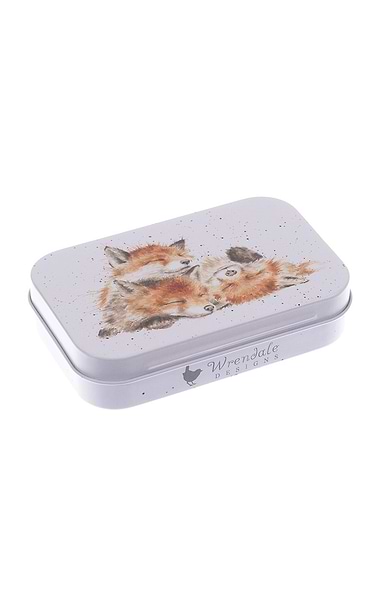 Wrendale Designs Trinket Gift Tin