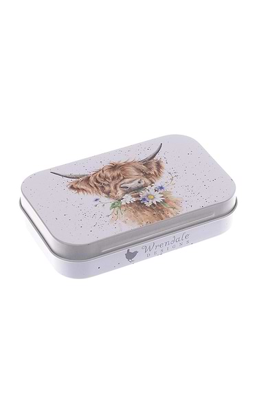 Wrendale Designs Trinket Gift Tin