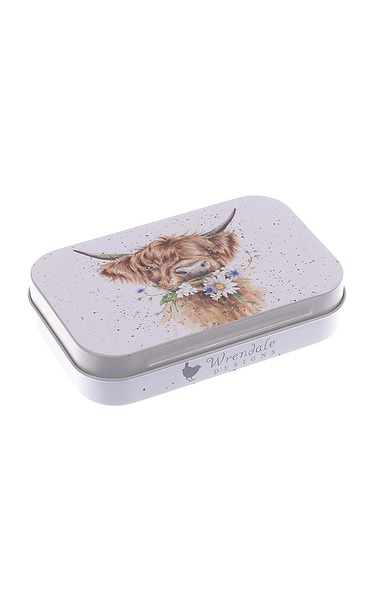 Wrendale Designs Trinket Gift Tin