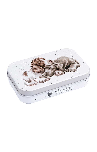Wrendale Designs Trinket Gift Tin