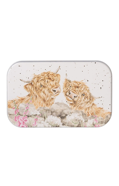 Wrendale Designs Trinket Gift Tin