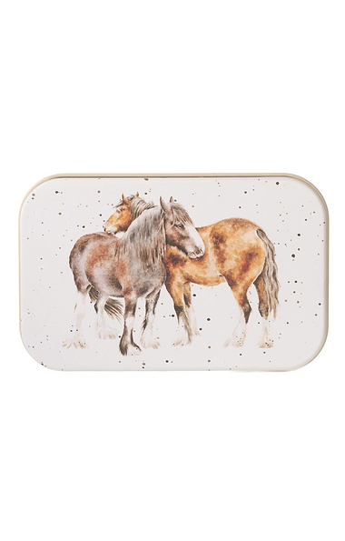 Wrendale Designs Trinket Gift Tin