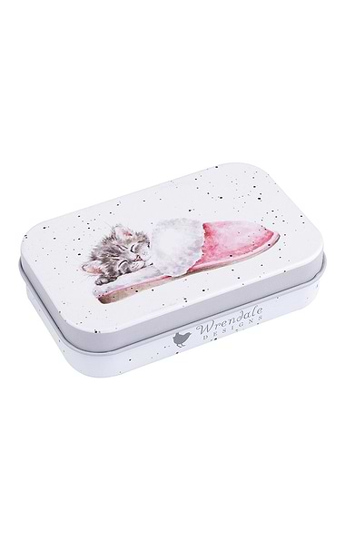 Wrendale Designs Trinket Gift Tin