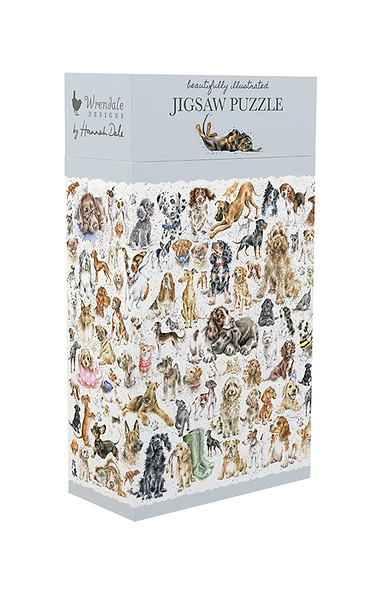 Wrendale Designs 1000 Piece Animal Jigsaw Puzzle