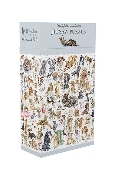 Wrendale Designs 1000 Piece Animal Jigsaw Puzzle