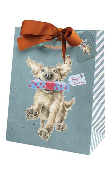 Wrendale Designs Medium Sized Gift Bag