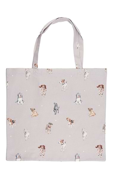 Wrendale Designs Foldable Shopper Bag