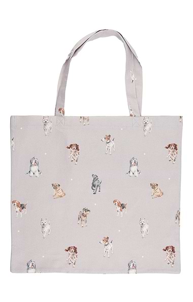 Wrendale Designs Foldable Shopper Bag