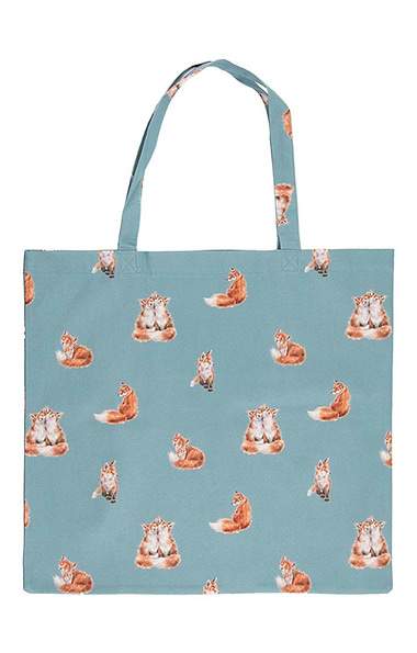 Wrendale Designs Foldable Shopper Bag