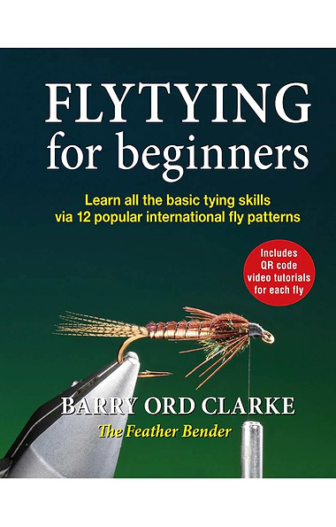 Flytying for Beginners by Barry Ord Clarke