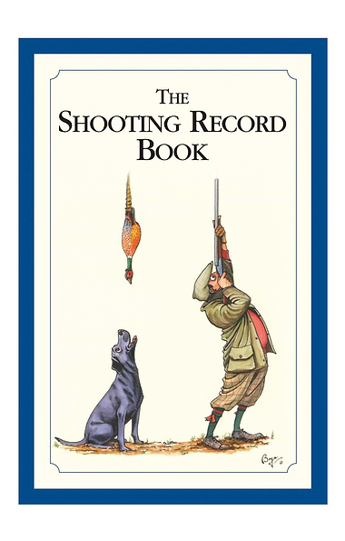 Pocket Shooting Record Book