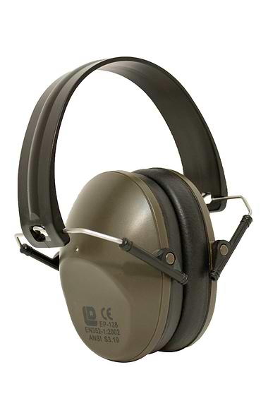 Compact Hearing Protectors