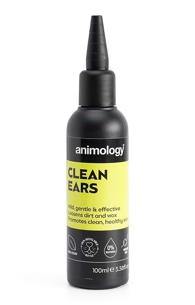 Animology Clean Ears 100ml