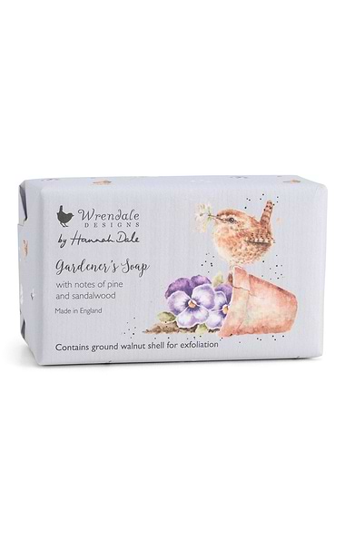 Wrendale Designs Gardeners Soap