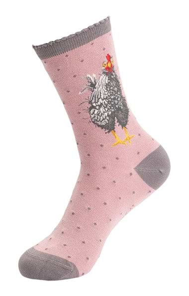 Ladies Wrendale Designs Ladies Socks